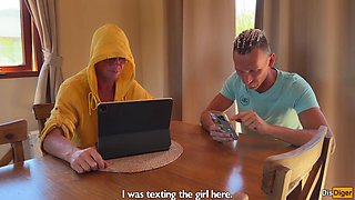 Time Stop Freeze - Two Maid Fucked by Hackers Free Use Creampie