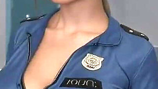Eva, Police Officer and Wife - Dobermans