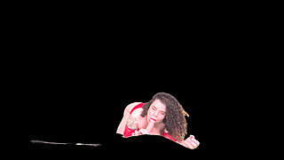 Latina on Top - BBW Latina Lilith Blowjob & Riding [re-mastered]