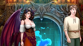 3d animated, cartoon sex, legends