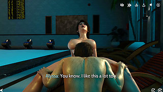 FreshWomen Adult Game - Full Harem Route Sex Scenes