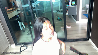 Cumpilation N.6, an 18-year-old Asian Amateur Takes the Biggest Faces