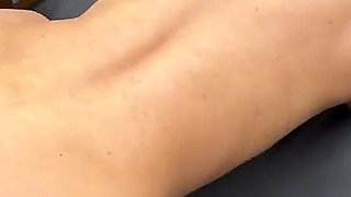 Young Colombian Woman Vs. Big Dick in Public!