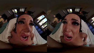 Big tits: Blowjob, Doggy  Cowgirl VR Porn