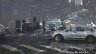 Graceful Jade Maris and Hollywood Cash - big cock dirt - Blacked.Com