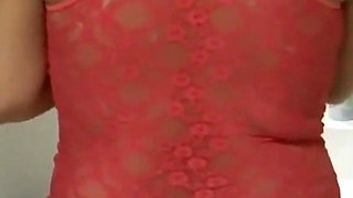 I Come Back From the Beach with Stepson and We Have Sex for the First Time, Big Cumshot on My Ass