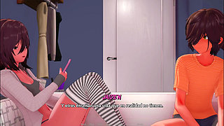 MY TWO femboy friends are coming to visit for a hot adventure