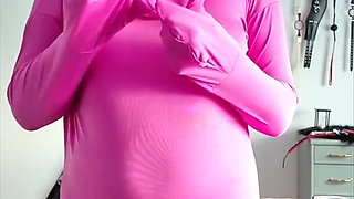 Cage Bondage, Crop Spanking Orgasms, Zentai Layering