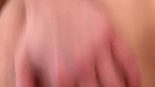 Skinny Blonde Mom Lenny Gets Pounded by a Big Cock in POV