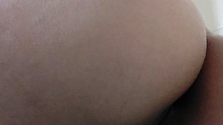 Small titted babe toys her pussy on webcam
