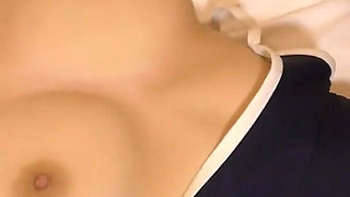 Japanese Beauty. Slender, Big-breasted Amateur, Blowjob and Cumshot Sex. Uncensored, Asian, Hentai, POV, Cosplay