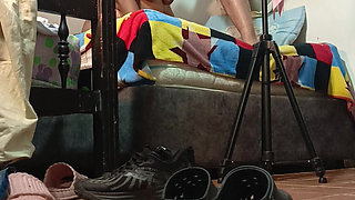 Indian stepmom pride me fuck her until she gets cream out of her pussy