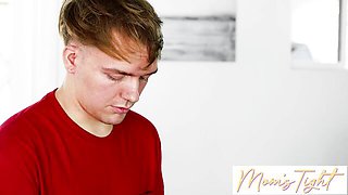 Comely Aiden Ashley's taboo scene