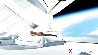 Unattainable women at space girls movie