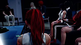 Joy Stick Cinema's My Real Desire Part 67 - Big Tits, Big Ass Hentai Role Play in 4K HD