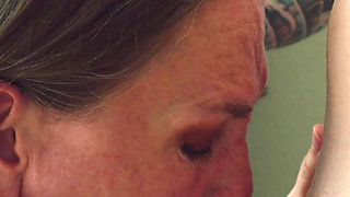 MILF Teach Cougar Seduction