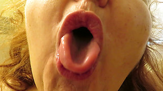 I own you with my tongue slave