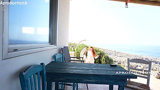 Afternoon full of Golden Shower's and Pee Drinking on Holiday