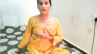 Desi bhabhi ki chikni chut sex