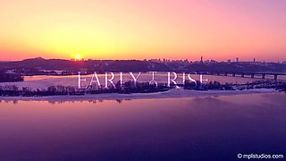 Karissa Diamond in Early to Rise - MPL Studios