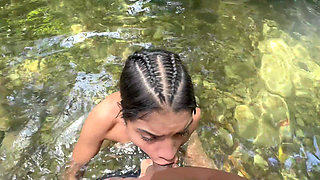 My Stepsister India Lets Me Eat Her Big Ass as a Birthday Gift Motif.