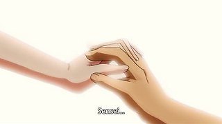 Young 18yo Blonde Teen Fucked Hard by Teacher - Uncensored Hentai Creampie