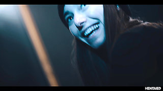Hardcore Deepthroat Bukkake Domination - Shelena