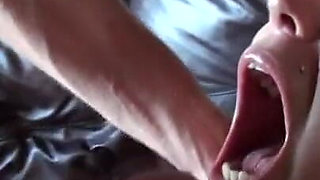 Ex-girlfriend Layla Lixx, Swallowing My Spunk