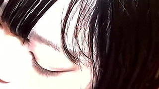Even After Filming Ended, He Wanted More, Leading to a Naughty Shower Finish in Her Mouth