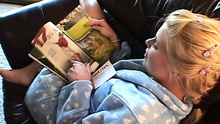 Little Summer Solo Orgasm