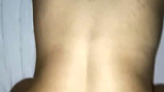 My Italian milf friend takes it in her pussy again - ita