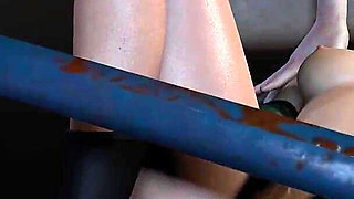 Throat Fucking - Guardians of the Galaxy Parody