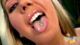 Alysha Rylee In Milked & Faced