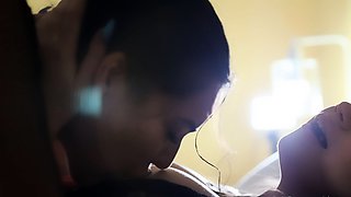 Milk fetish blonde lesbians ass squirt with pleasure