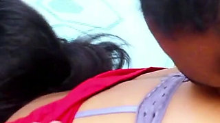 Horny Beautiful Couple Fucking Hard