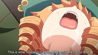 Hentai: Big Dick, Creampie  Deep Throat Porn