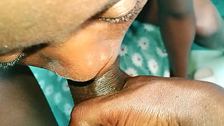 She sucks my dick so good and sexiest way