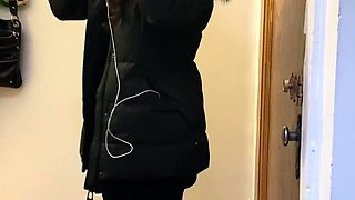 Exotic brunette hardcore foot fetish fuck