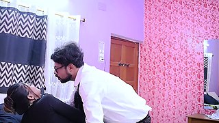 Indian Office Girl Sudipa Hardcore Rough Love