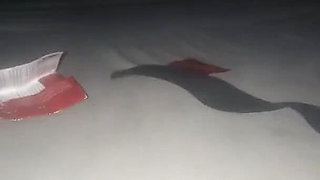 Fucking at Night Instead of Drinking