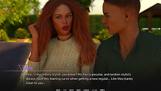 Taboo University 109 - 18 Year Old Ginger Is Mad
