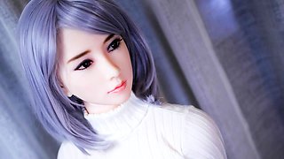 Deepthroat Asian Sex Doll For Men for daily Blowjobs