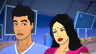 Sneha Step-bhai ke sath sex