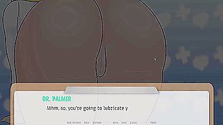 Doctor Came From Playing With Her Ass - The Doctors In Palmer