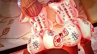 Sao - Asuna and Suguha Ultimate Hardcore BBC Sex - Squirting & Creampied - 3D Hentai Animations