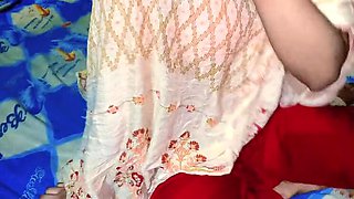 Bangladeshi bhabhi hardcore anal fuck in room - rough sex with horny teen