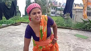 Busty Indian Teen Naked Bathroom Prank Stepbrother Anal First Time
