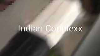 Desi Wife Sex with Truck Drivers in Car