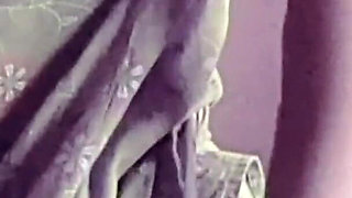 Indian Couple Missionary & Doggy Style Fucking in Bedroom After Bathing
