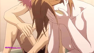 Wife's Steamy Affair-Unbelievable Cuckold Scene!